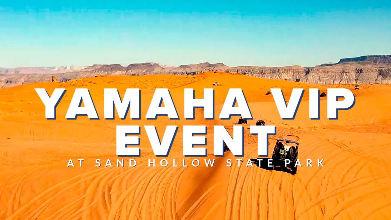 S20 E14: Yamaha VIP Event at Sand Hollow