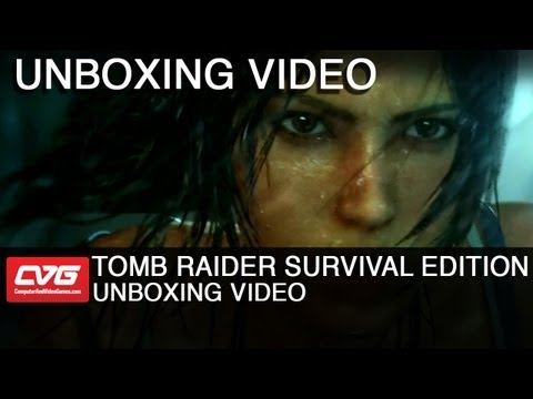 tomb raider xbox