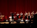 kristjan j�rvi and goran bregovic wit...  kristjan j�rvi and goran bregovic with his wedding and funeral orchestra, performing in the civic hall in birmingham, uk, on 17-apr-2007.
forgive me, is this the way to the future?
three letters to three prophets.

not complete but great anyway.