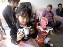 Grace with a DSLR Grace with a DSLR