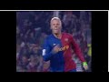 Gudjohnsen amb el barça Gudjohnsen amb el barça