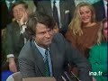 GIESBERT soup�onne LE PEN de racisme - A2 - 16-10-1985