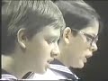 \"Heiligste Nacht\" Vienna Choir Boys