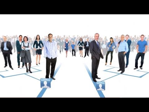 how to network on linkedin for a job