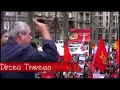 Dirceu Travesso no 1º de Maio Dirceu Travesso no 1º de Maio