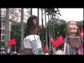 Dirceu Travesso no 1º de Maio