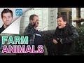 The Farm Animals Prank - Jack Vale