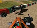GP4 Crash - Bernoldi & Yoong (Suzuka) GP4 Crash - Bernoldi & Yoong (Suzuka)