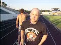 Beer Mile