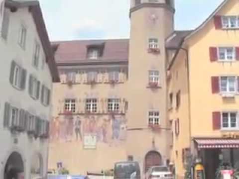 0 Maienfeld, el pueblo de Heidi