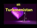 BALOCH Turkmenistan