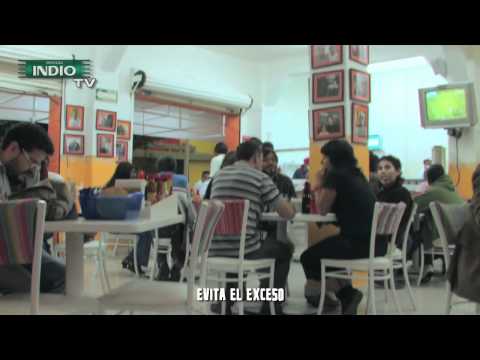 Indio TV: Baxter, porque en el mar la vida es más sabrosa