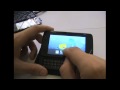 MeeGo 1.1 (pre-alpha) op de N900