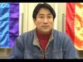 川田龍平さんと石坂わたるさんトーク01●実名公表した理由