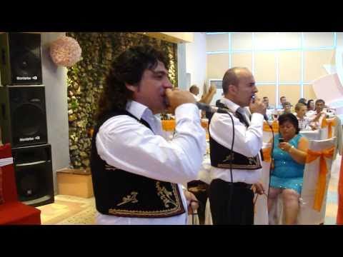 DJEMTE E VJOSES LIVE NE RESTORANT BELALIZA