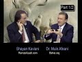 broadcast 1 pt 6/12 گفتگو با دکتر افنانی درباره دیانت بهایی