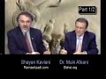 broadcast 1 pt 6/12 گفتگو با دکتر افنانی درباره دیانت بهایی