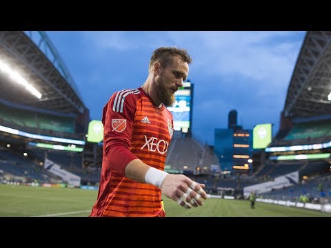Video: Sounders FC MVP 2018: Stefan Frei