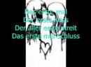 Rapsoul-Die erste Liebe