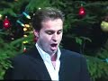 Alfie Boe - Christmas Tv from Daresbury