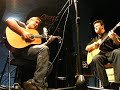 great guitar performance, gorgeous medley, come together beatles