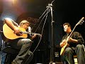great guitar performance, gorgeous medley, come together beatles