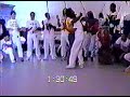 Capoeira Roda / Jogo
