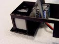 Animated shutter in Z scale for the warehouse -1 Animated shutter in Z scale for the warehouse -1