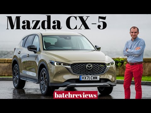 mazda cx 5 in depth review  refreshed suv is still a hoot to drive  batchreviews james batchelor
