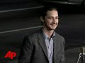 EntertainmentEntertainmentExtraCelebs Speak Out on LaBeouf's AccidentCelebs Speak Out on LaBeouf's AccidentThe Associated PressYoung celebrities Khloe Kardashian and Ne-Yo react to Shia LaBeouf's car collision and arrest on suspicion of drunken driving. (July 28)Joining the ranks of Lindsay Lohan, Nicole Richie and - most recently- Khloe Kardashian, Shia LaBeouf was arrested on suspicion of drunken driving Sunday.SOUNDBITE: (English) Khloe Kardashian, Reality TV star:  I hope he learns from it. But that's what could've happened to me. Thank God it didn't. I have a loving family that is there for me. This stuff makes us grow closer together. It doesn't tear us apart. We all learn and we're happy for each other that we learn from it and we move on.The 22 year-old flipped his car during a traffic collision in LA - injuring his hand and knee. Hollywood-dot-TV caught video of LaBeouf's car at the accident scene.Authorities say it was 