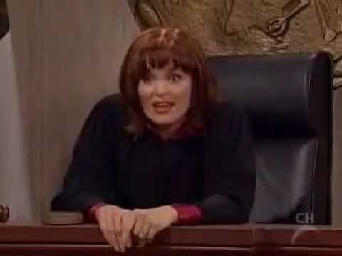 The Peoples Court - Yvoone Criddle - MadTv