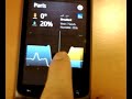 New Video of Google Nexus One running Android 2.1