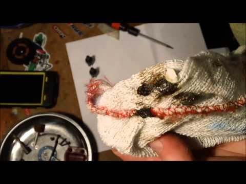 how to rebuild fg diff