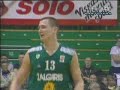 Zalgiris - Maccabi (2004 part II)