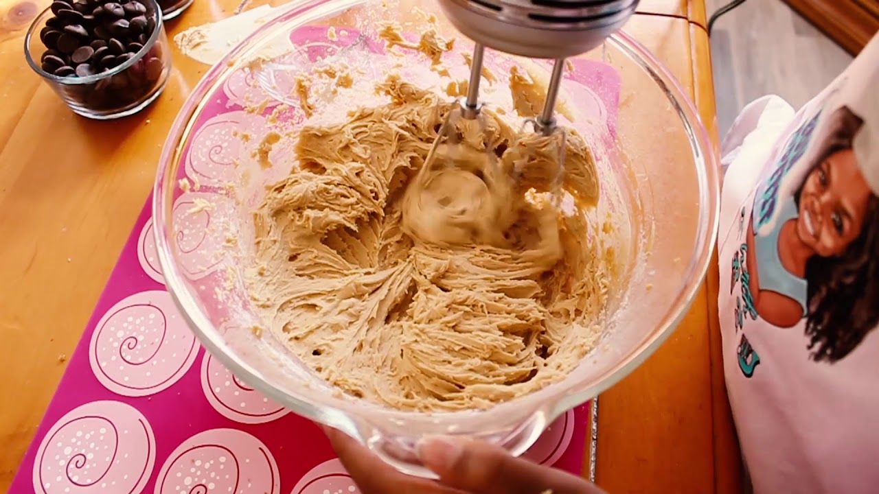 Chocolate chip cookies