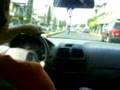 viaje en coche, destino... los heggel