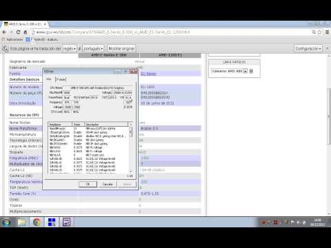 how to overclock amd e-350 laptop