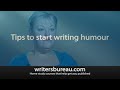 Writing Humour