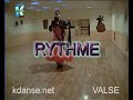 Apprendre la Valse : leçon 1