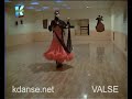 Apprendre la Valse : leçon 1