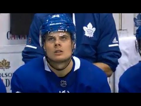 Video: Matthews upset after goal gets waved off