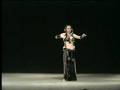 DANZA TRIBAL PRINCESA YAZMIN