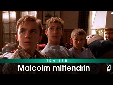 Malcolm mittendrin - Collector's Box | Staffel 1-3 (DVD Trailer)