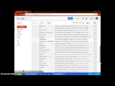 how to check gmail