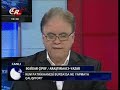 BOJİDAR ÇİPOF 4 MAYIS 2011 TEK RUMELİ TV'DE