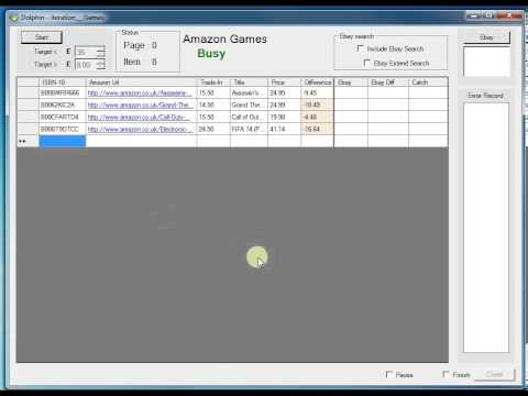 how to trade in games on amazon