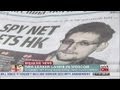 Greenwald defends NSA leaker Snowden - YouTube