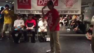 Nao ＆ yu-ki.☆ vs Lain – DROPOUT vol.9 BEST8