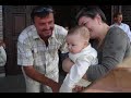 Maciuś-pierwsze miesiące życia