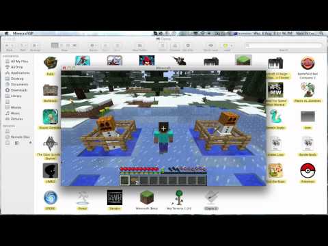 how to change your minecraft skin on a mac